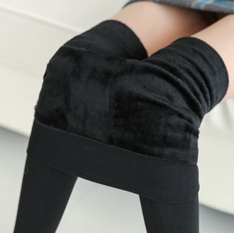 Womens Winter Cashmere Blend Legging