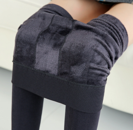Womens Winter Cashmere Blend Legging