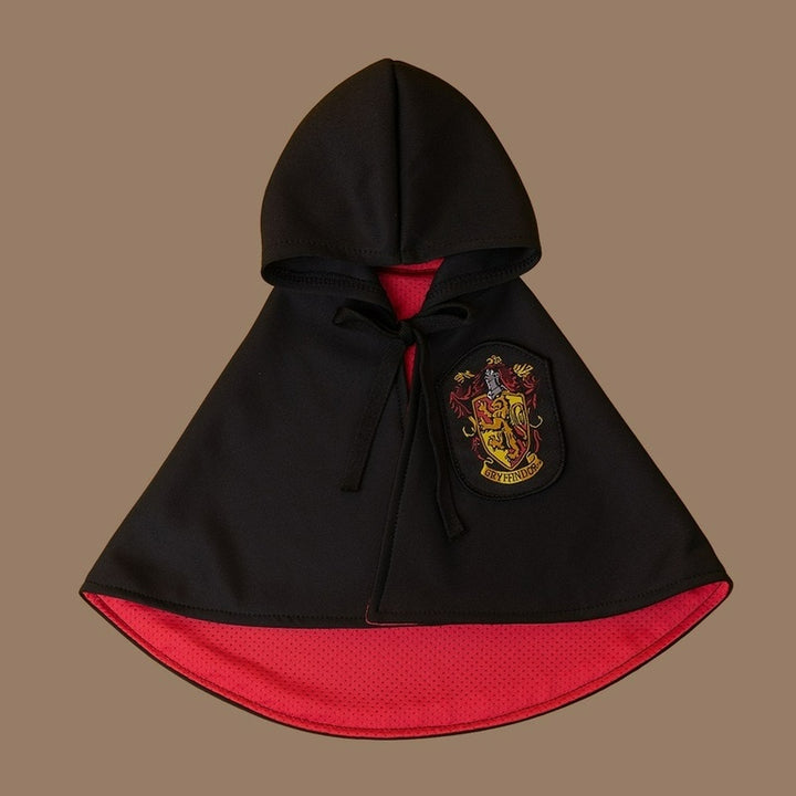 Pet Cosplay Harry Potter Look Cloak Hoodie Costume
