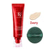Waterproof FV Foundation with Polypeptides