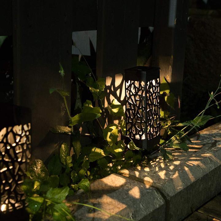 Solar Powered Garden Light