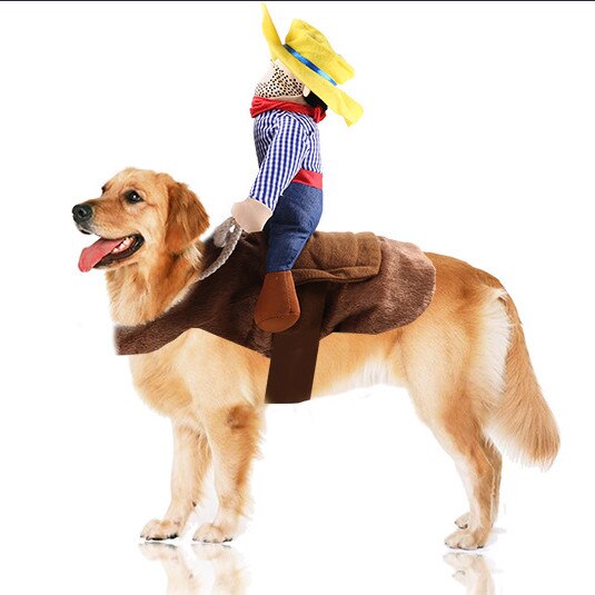 Adorable Pet Dog and Cat Costume
