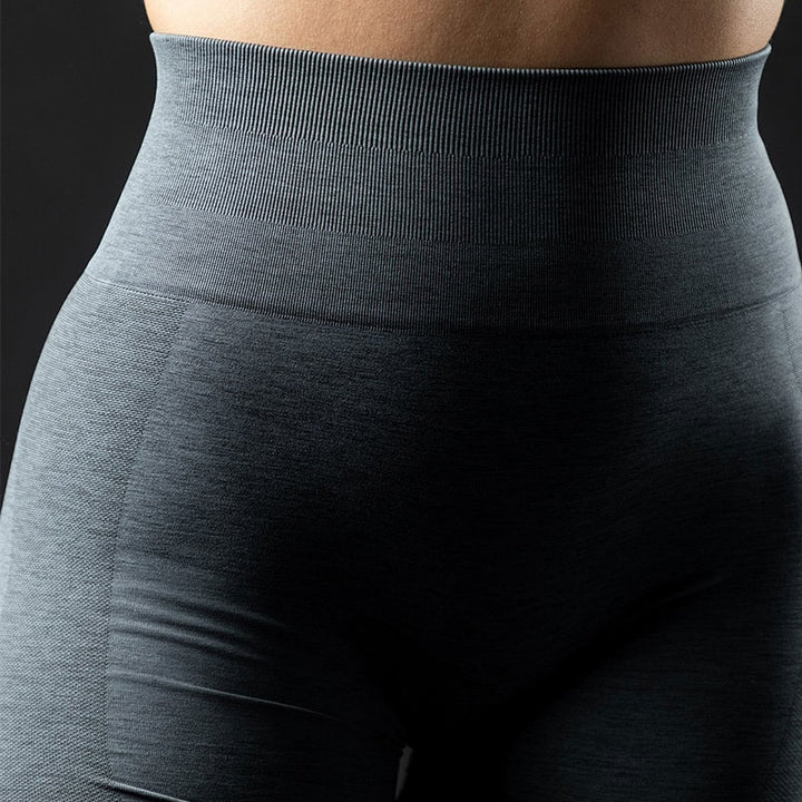 Scrunch Butt Lifting Seamless Yoga Shorts