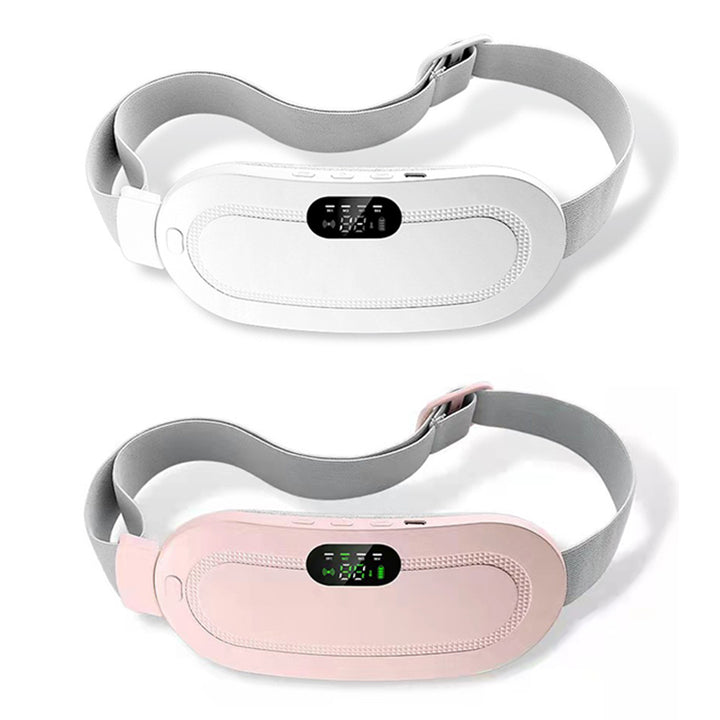 NEW  Abdominal Massage Belt   Relieve menstrual pain and promote blood circulation.