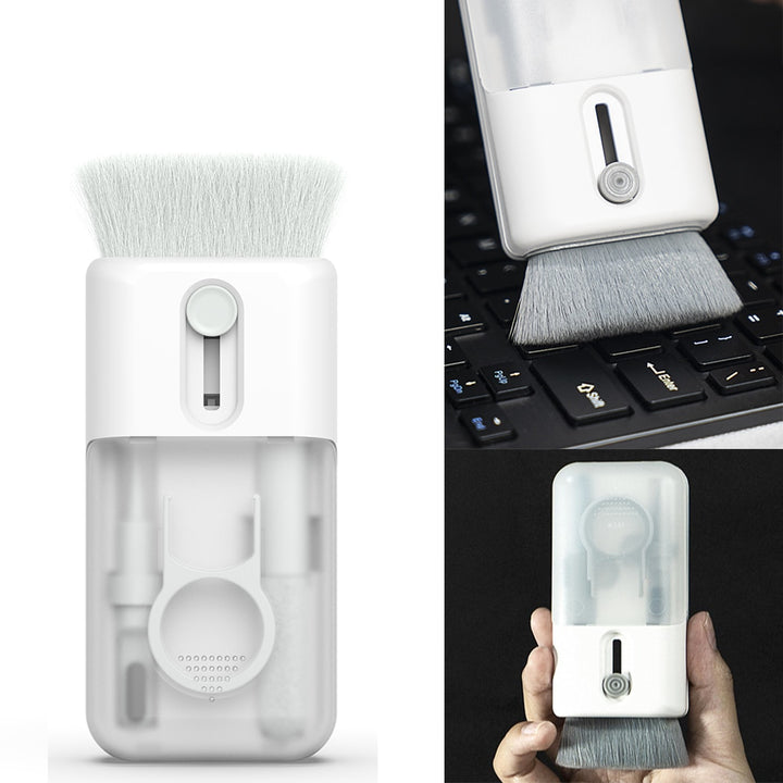 Multifunctional Cleaner Kit for Air pods Earbuds   Bluetooth Earphones Case Cleaning Tools