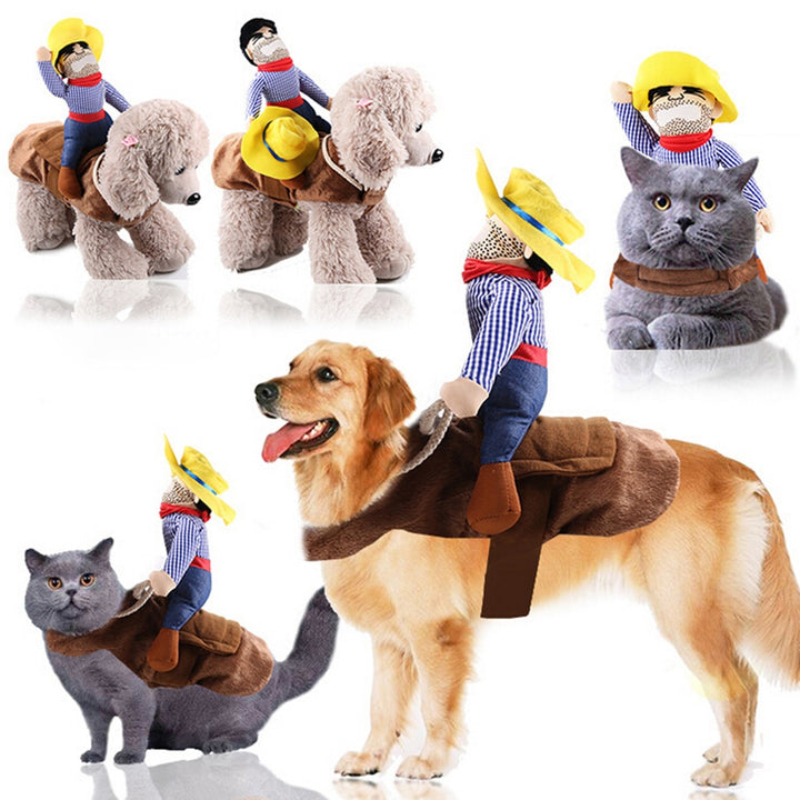Adorable Pet Dog and Cat Costume