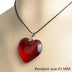 Angel Aura HEART  Necklace