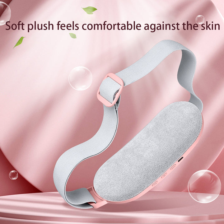 NEW  Abdominal Massage Belt   Relieve menstrual pain and promote blood circulation.