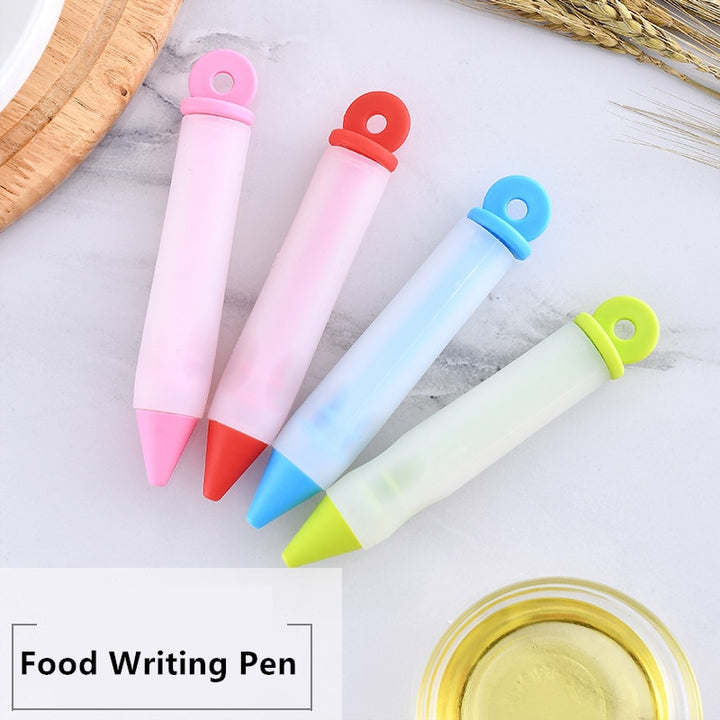 Silicone Decorating Writing Pen